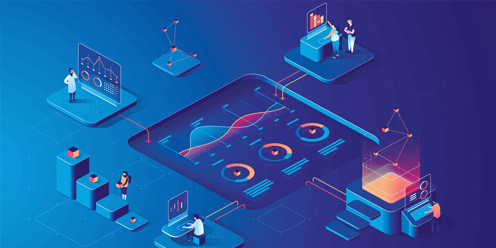Enterprise IT Infrastructure Image