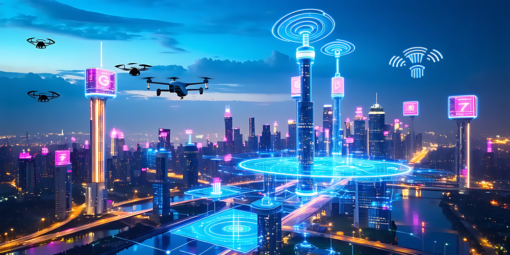 Telecommunications Engineering Image